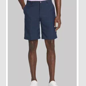 Jos A. Bank Traveler Collection Tailored Fit Performance Shorts  Big & Tall 44R